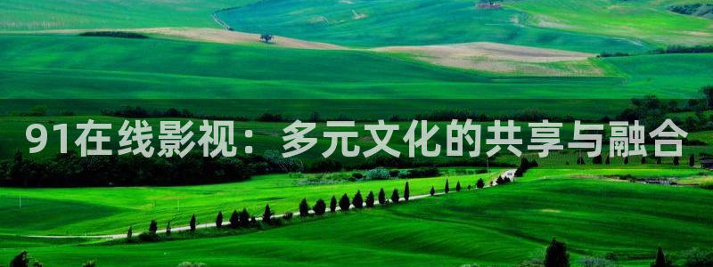 蓝莓网站视频：91在线影视：多元文化的共享与融合